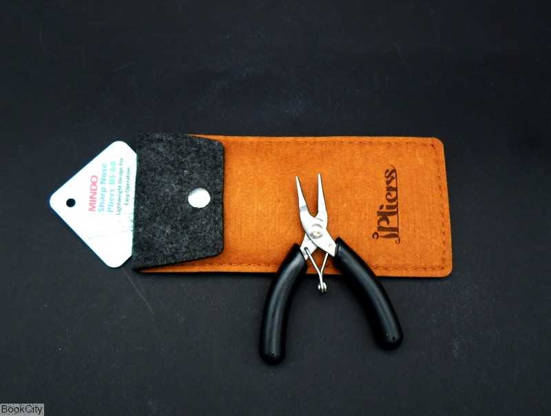دم باریک Mindo Sharp Nose Pliers BS-68