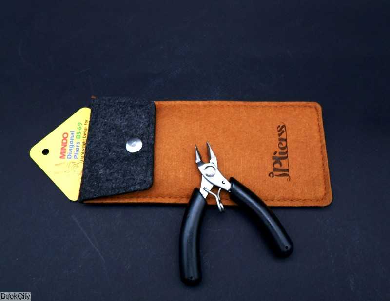 سیم‌چین Mindo Diagonal Pliers BS-69 - 0