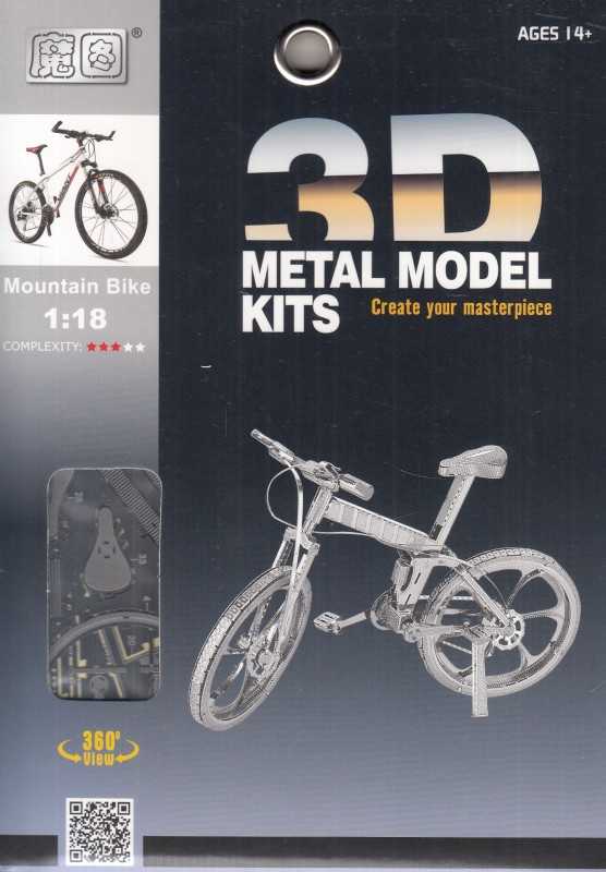 window box - Mountain Bike - I21140