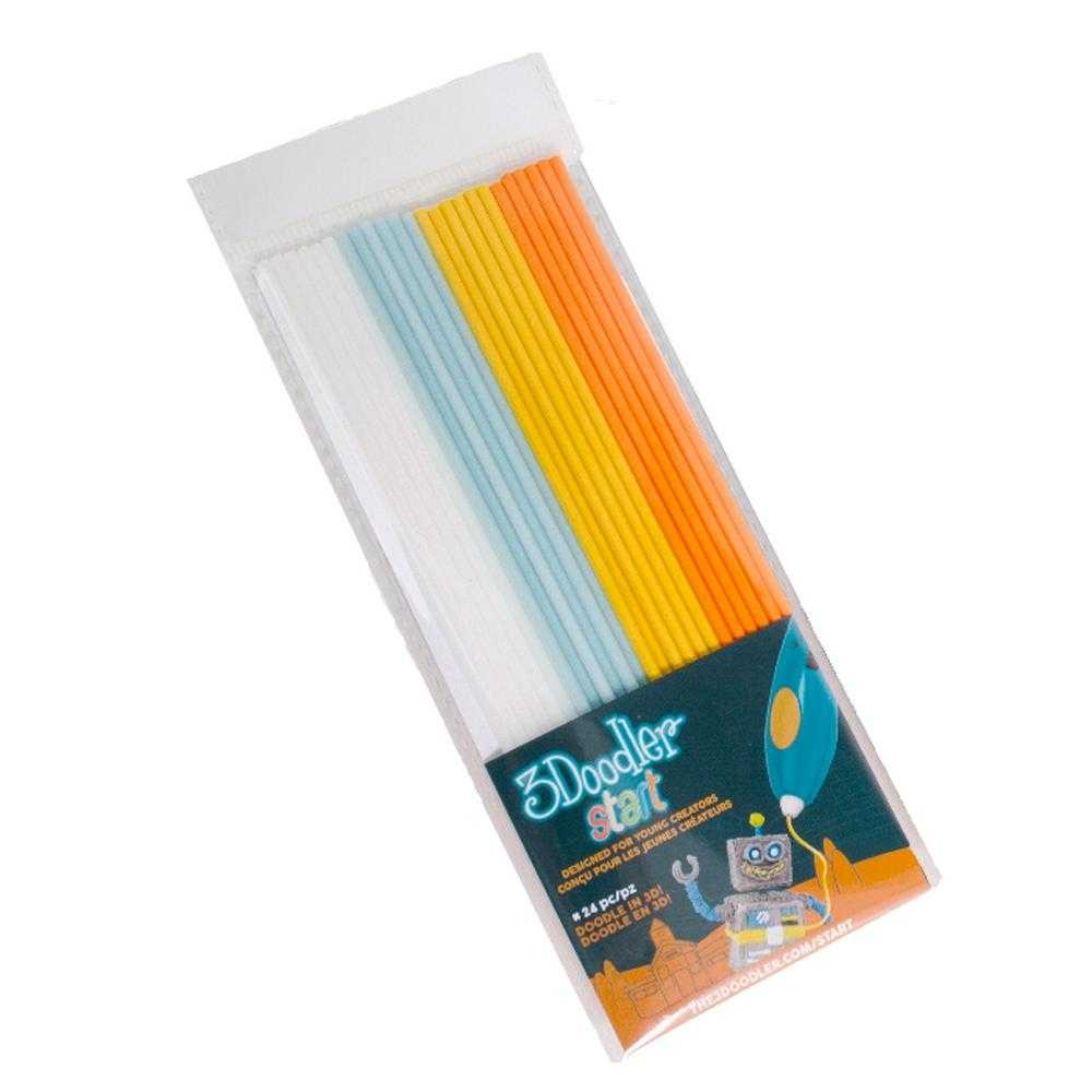 فیلامنت 3Doodler Start Fire & Ice Feu & Glace Fuego & Hielo
