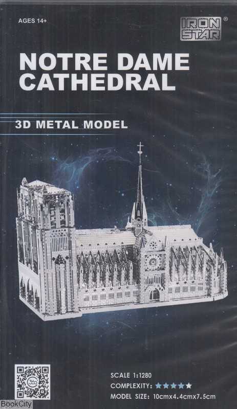 pp box - Notre Dame Cathedral - B22206
