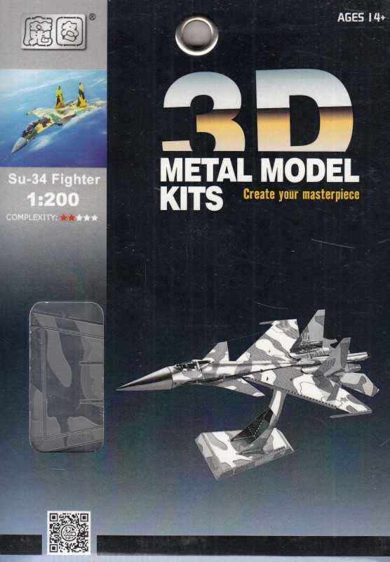 window box - Su-34 Fighter - D21120