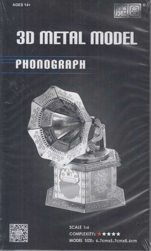 pp box - Phonograph - N12201