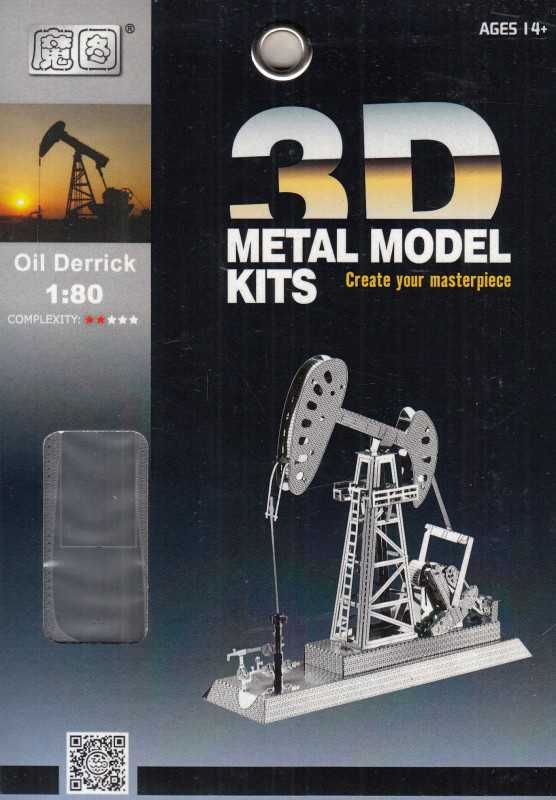 window box - Oil Derrick - O21102
