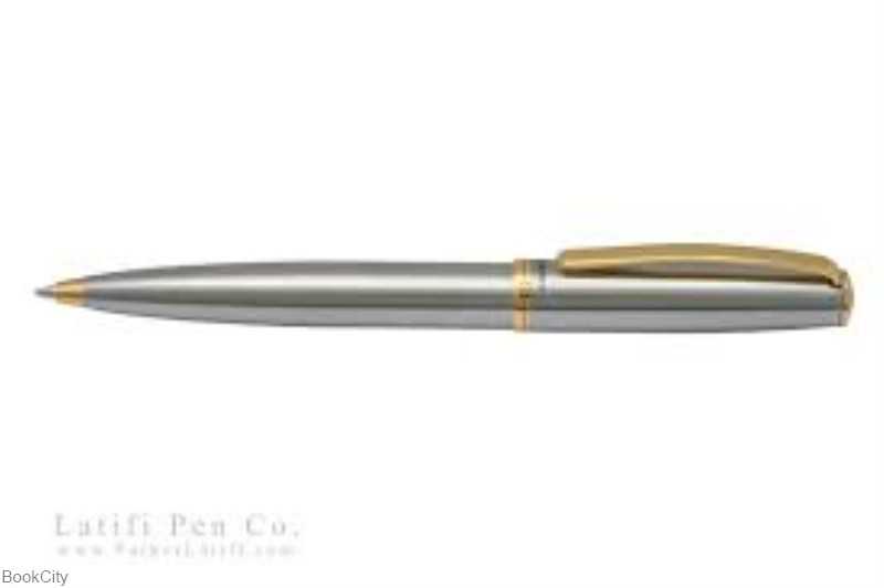 روان‌نویس استیل گیره طلا EUROPEN Join