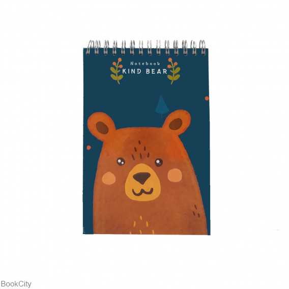 یادداشت 80 برگ جیبی گالینگور PAPCO PN-6118-1 - 0