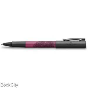 روان‌نویس رزین صورتی دیزاین FABER CASTELL 149319 Writink