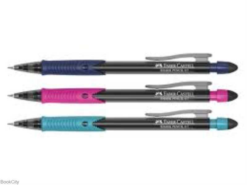 اتود 0.7mm رنگی FABER CASTELL 531741 Shark - 0