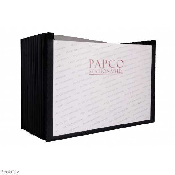 اکسپندینگ فایل رومیزی PAPCO 2X-13