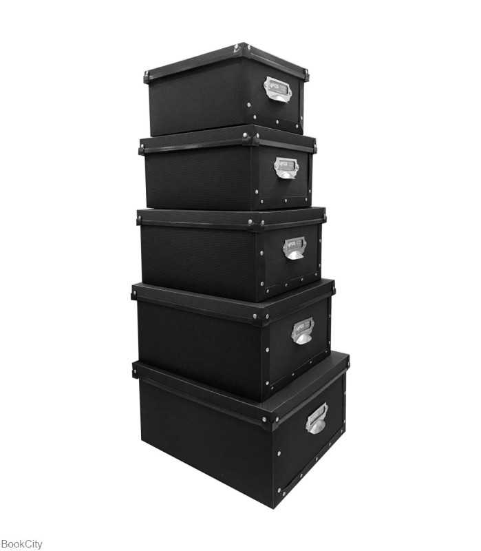 جعبه بایگانی 5 عددی PAPCO FB-440 - 0