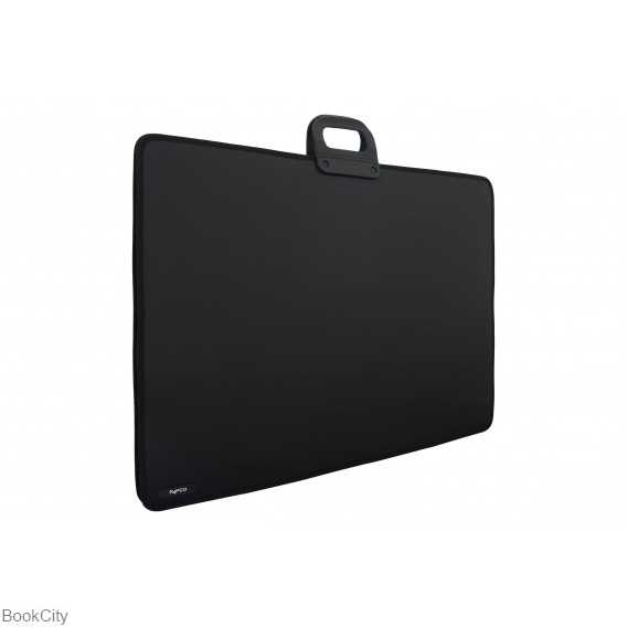 کیف آرشیو 40×30 مشکی PAPCO AT-003A