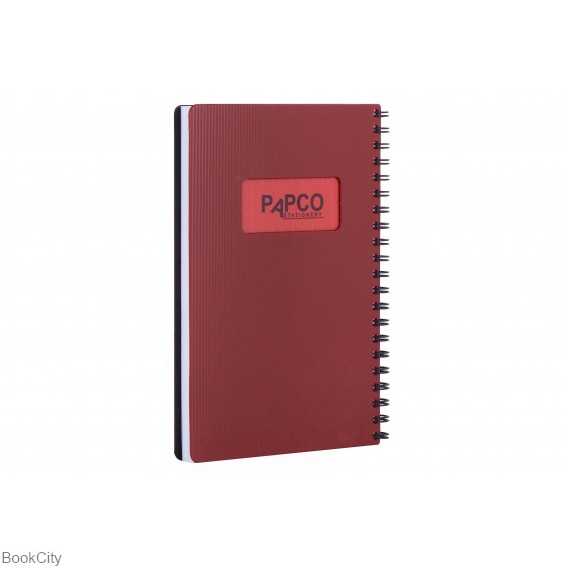 یادداشت شطرنجی 100 برگ جیبی PAPCO NB-641BC