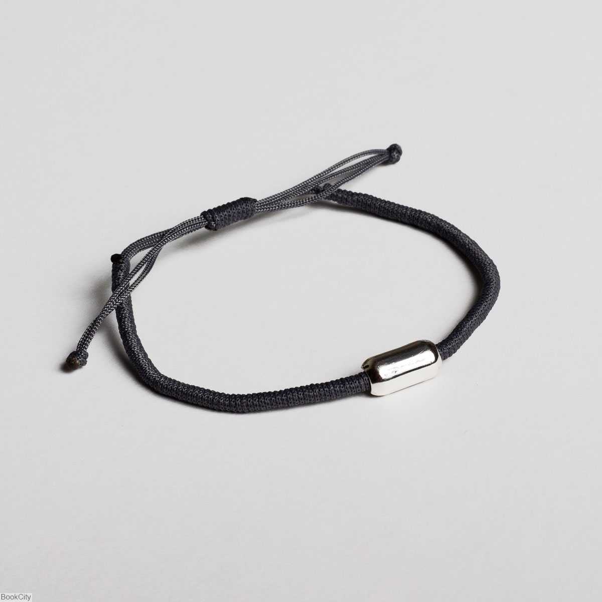 دستبند نقره Moon Stone SB282