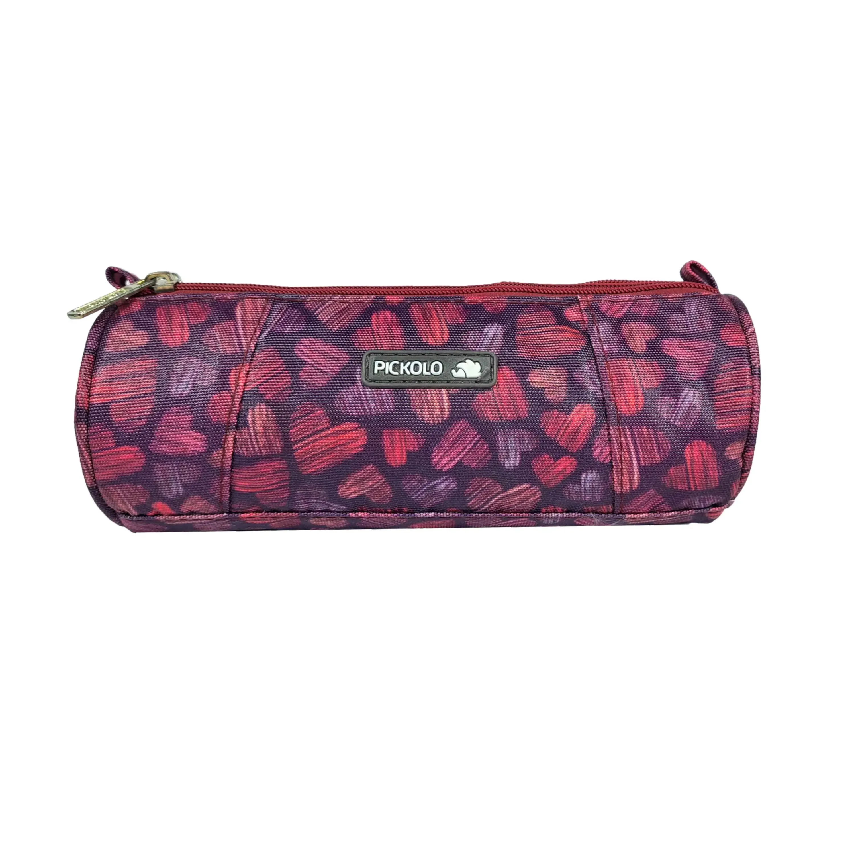 جامدادی 3 زیپ قلب PICKOLO SPC03 - 0