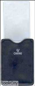 ذره‌بین ورقی CAMAR 202A 48×77mm
