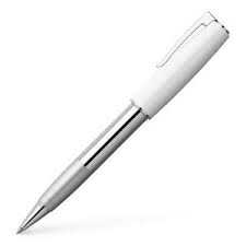 روان‌نویس پیانو سفید دیزاین FABER CASTELL 149275 Loom