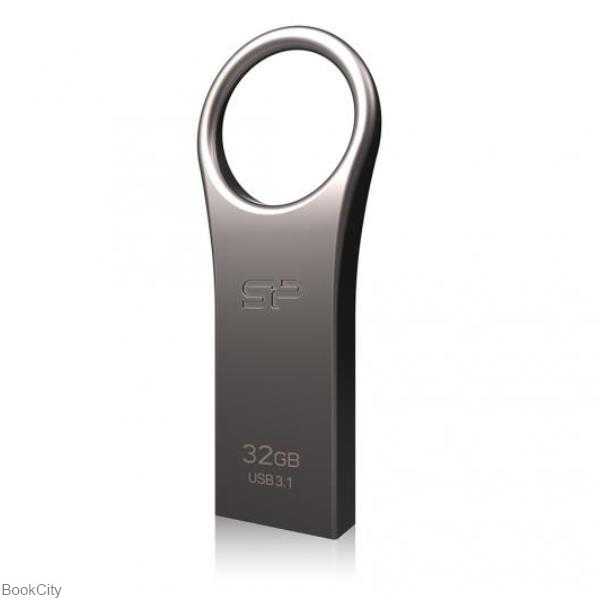 فلش مموری SP Flash Drive USB3.2 32GB Jewel J80