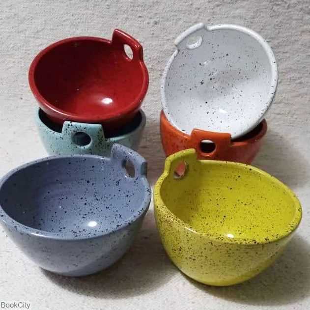 کاسه سوراخ‌دار سفالچی