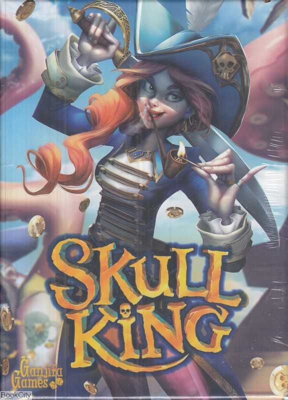 اسکال کینگ Skull King - 0