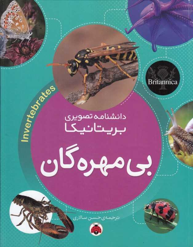 بی‌مهرگان (دانشنامه تصویری بریتانیکا)
