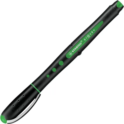 روان‌نویس ‏سبز STABILO 1016 Black Fine - 0