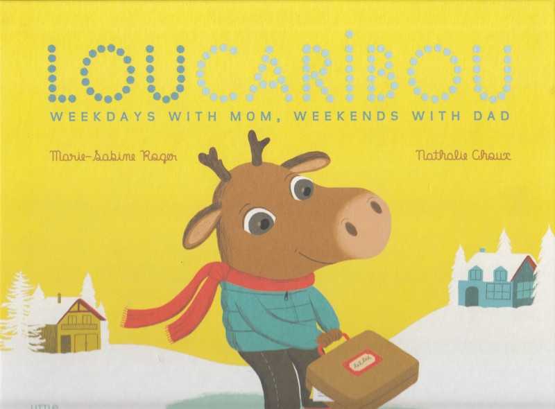 Lou caribou