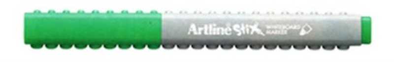 ماژیک وایت‌برد سبز نوک گرد Artline ETX-517F Stix