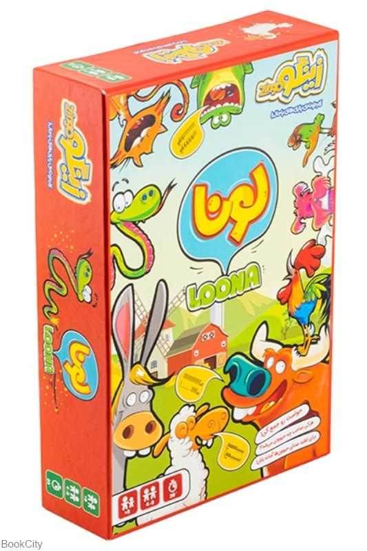 بازی لونا Loona - 0