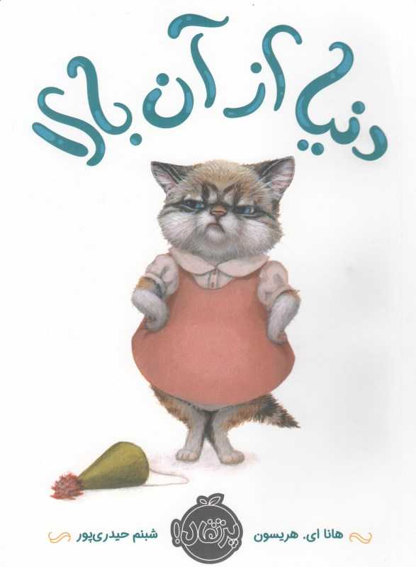 دنیا از آن بالا