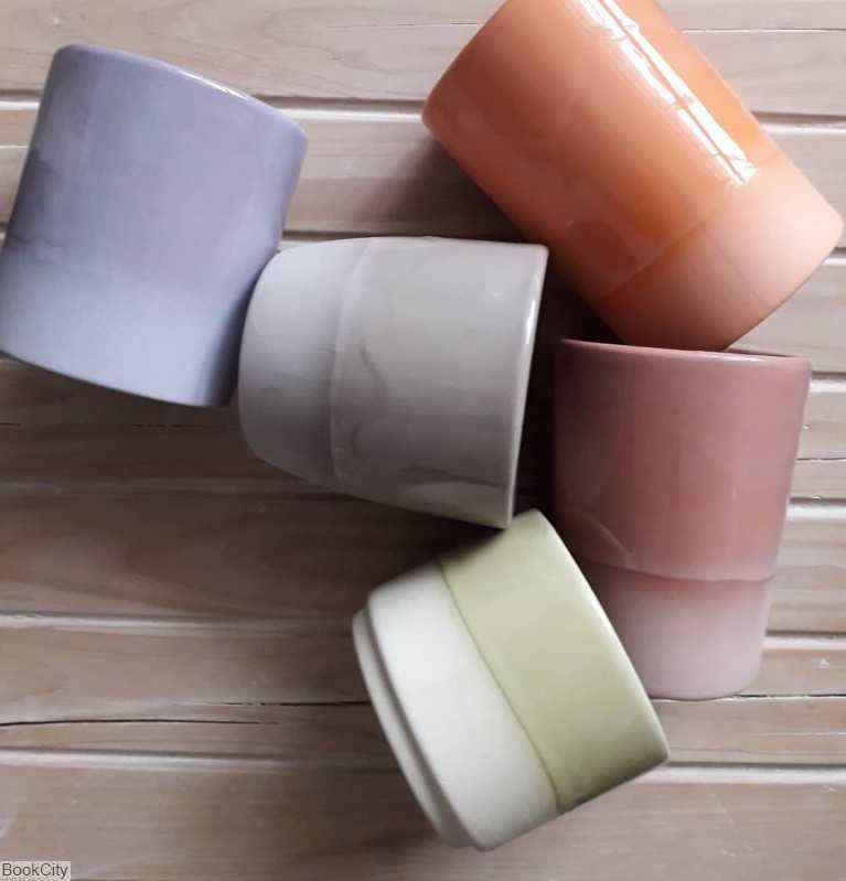 ماگ بدون دسته عرفانیان - 0