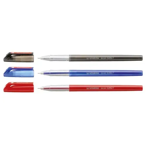 خودکار رنگی STABILO 828NF180 Excel F - 0