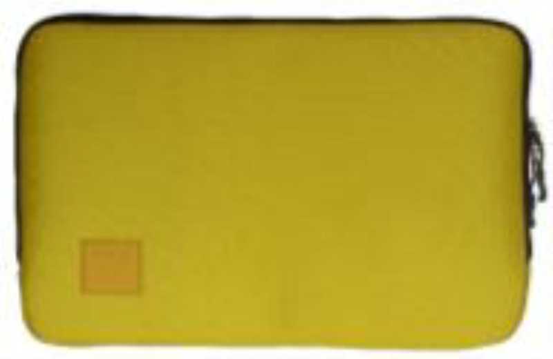 کاور لپ‌‌تاپ 15.6 اینچ KULE 1550 Yellow 9610016