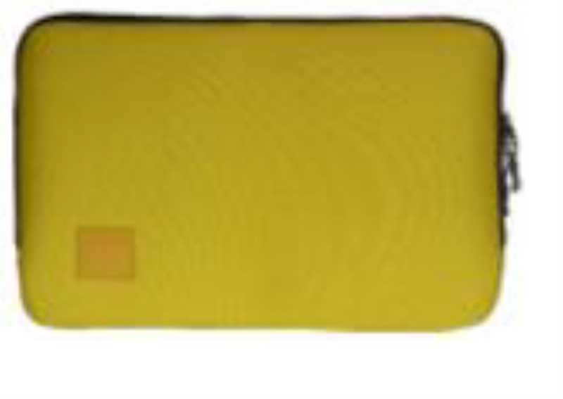 کاور لپ‌‌تاپ 10 اینچ KULE 1050 Yellow 9613017 - 0