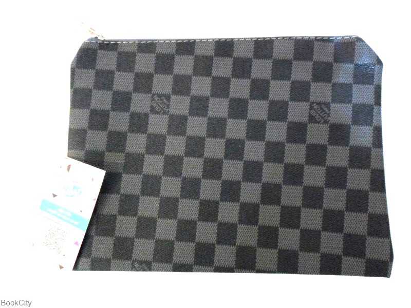 پاکت A5 زیپ‌دار چرم تندیس TAT PA50207 - 0