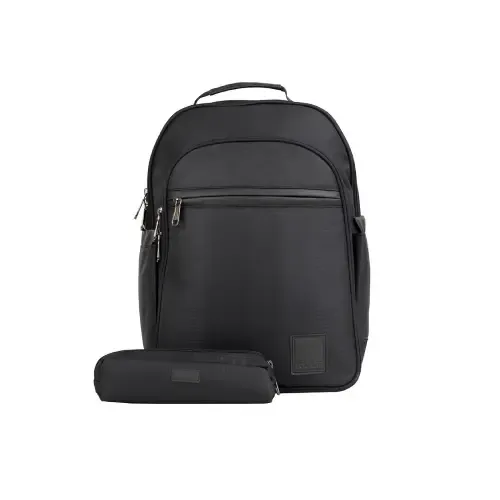 کوله‌پشتی لپ‌تاپ 15.6 اینچ KULE 1501B Black 9602007