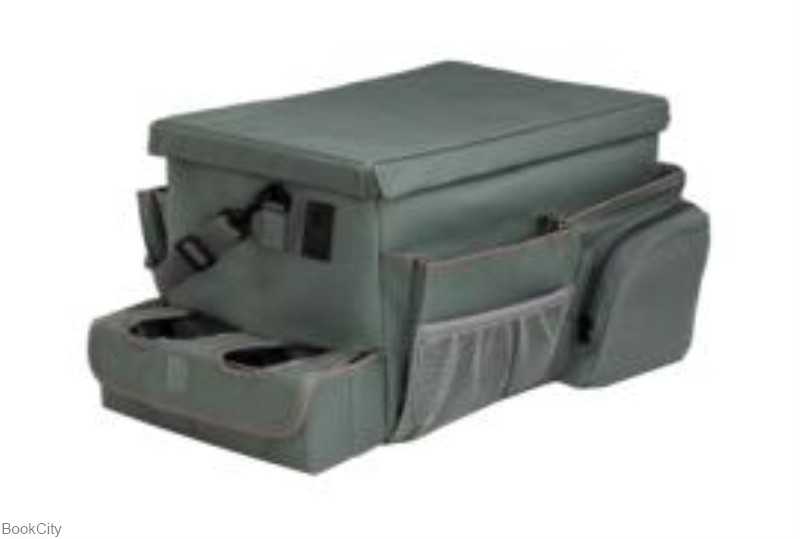 کیف نظم‌دهنده KULE KL6513 Back Seat Organizer 9626008 Gray
