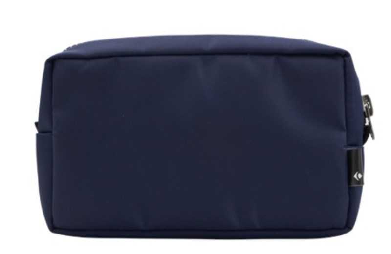 جامدادی تک زیپ KULE 9619004 KL1004 Dark Blue