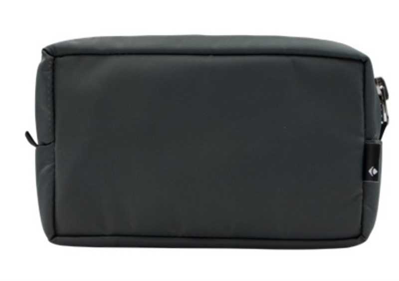 جامدادی تک زیپ KULE 9619008 KL1004 Dusty Grey