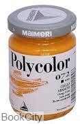 رنگ آکریلیک MAIMERI 072 Orange Yellow 140ml
