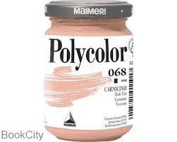 رنگ آکریلیک MAIMERI 068 Carnation 140ml