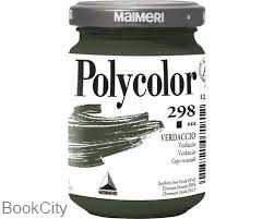 رنگ آکریلیک MAIMERI 298 Verdaccio 140ml