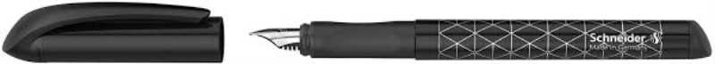 خودنویس بدنه مشکی Schneider 162055 Easy