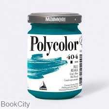 رنگ آکریلیک MAIMERI 404 King Blue 140ml