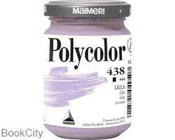 رنگ آکریلیک MAIMERI 438 Lilac 140ml