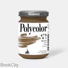 رنگ آکریلیک MAIMERI 475 Bronze 140ml