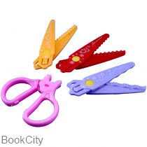 قیچی دالبر Quilo 003029 School Craft 18cm