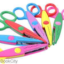 قیچی دالبر Quilo 003007 School Craft 16cm