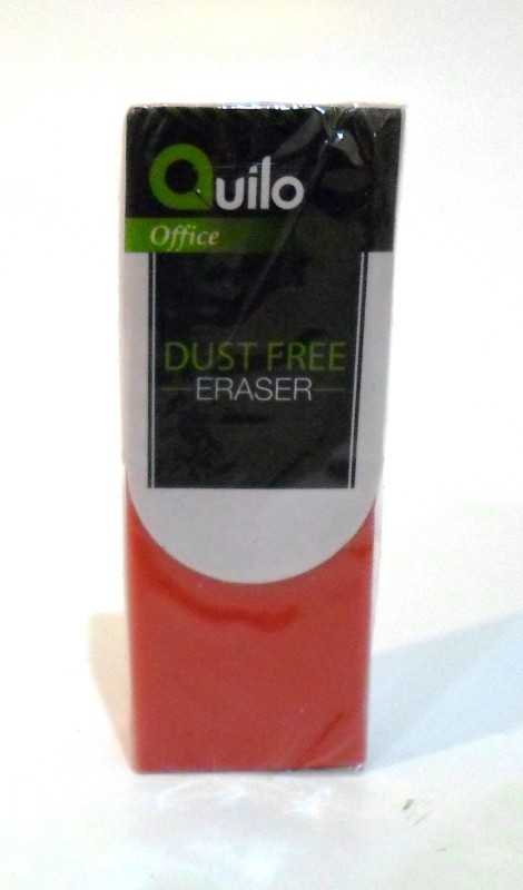 پاک‌کن قرمز بزرگ Quilo 63414 Office