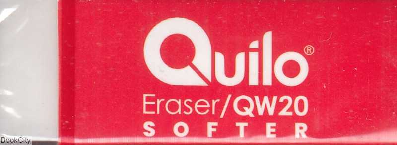 پاک‌کن سفید Quilo 634146 QW20 Softer - 0