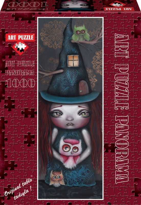 Puzzle Samantha 4471 1000pcs
